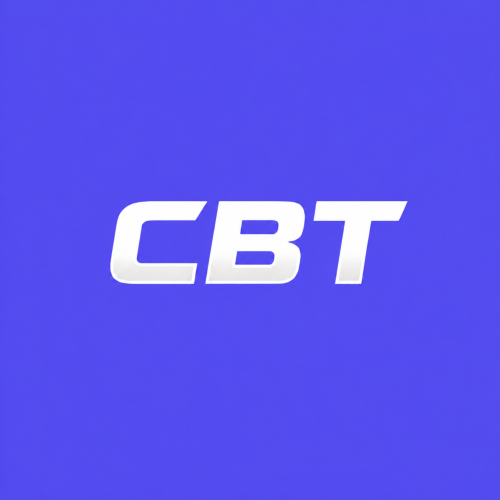 CBT Zone Logo